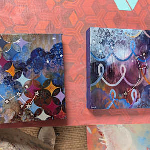 Cassiopeia by Heather Robinson, Image 6.