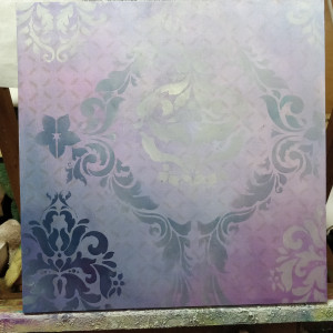 Abundance and Loss (Yellow-breasted Bunting) by Josh Coffy and Heather Robinson 