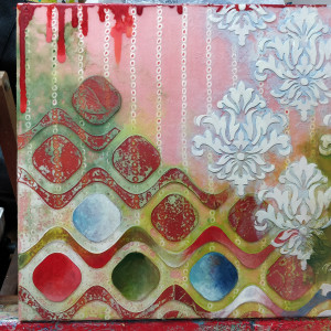Feedback Loop by Heather Robinson 