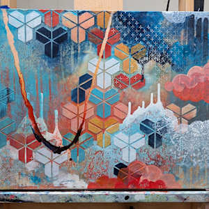 Running Hot and Cold by Heather Robinson 