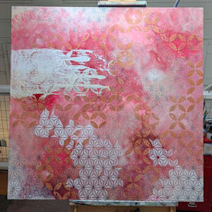 Gauzy by Heather Robinson 