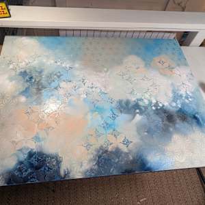 Morning Star by Heather Robinson, Image 1.