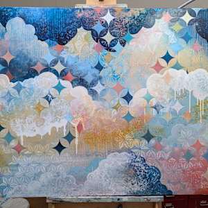 Morning Star by Heather Robinson, Image 8.