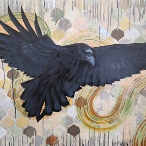 The Flock - Alma by Josh Coffy and Heather Robinson 