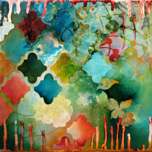 Lacy by Heather Robinson 