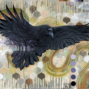 The Flock - Alma by Josh Coffy and Heather Robinson