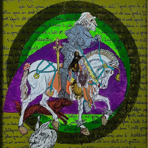 Equestrian Enigma by Debi Slowey-Raguso