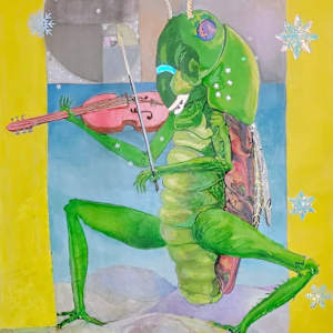 Idle Days, Industrious Ways by Debi Slowey-Raguso