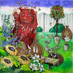 Anger’s costly consequences by Debi Slowey-Raguso, Image 1.