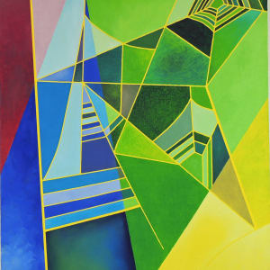 Entrance by Debi Slowey-Raguso