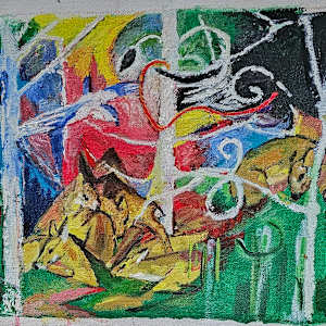 Jan's Morning by Debi Slowey-Raguso, Image 2.
