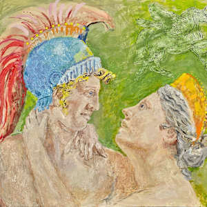 Juno's Counsel by Debi Slowey-Raguso, Image 3.