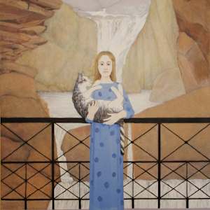 Daniel and Anika by Debi Slowey-Raguso, Image 1.