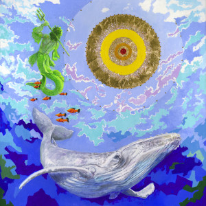 When Whales Exhale by Debi Slowey-Raguso