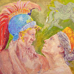 Juno's Counsel by Debi Slowey-Raguso, Image 1.