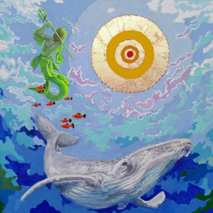 When Whales Exhale by Debi Slowey-Raguso 