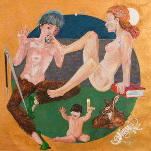 So Moat It Be by Debi Slowey-Raguso