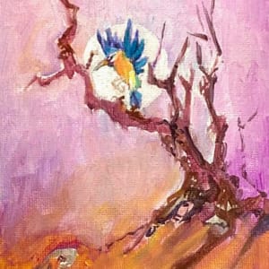 Kingfisher conversations