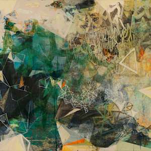 Becoming Air by Paula Valenzuela 