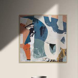 Echo of Form by Paula Valenzuela 