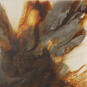 Flames by Paula Valenzuela 