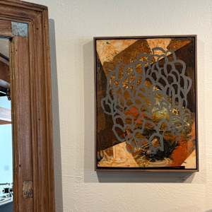 Interior Weave by Paula Valenzuela, Image 2.