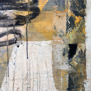 The Space in  Between by Paula Valenzuela 