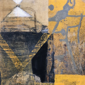 The Space in  Between by Paula Valenzuela 