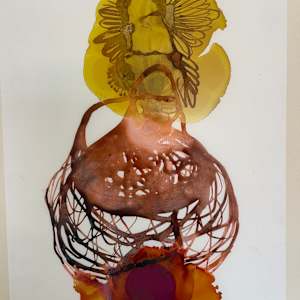 Living Roots by Paula Valenzuela 