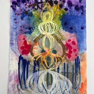 Chakras by Paula Valenzuela 