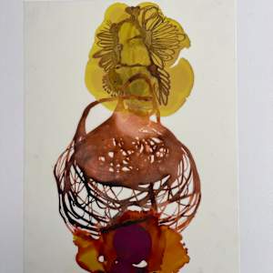 Living Roots by Paula Valenzuela 