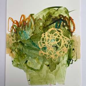 Botanical Experiment #1 by Paula Valenzuela 