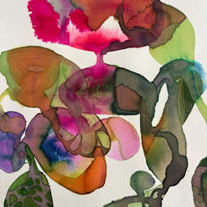 Botanical Experiment #3 by Paula Valenzuela, Image 1.