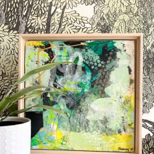 Shades of Spring by Paula Valenzuela 