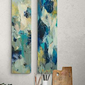 Memory of Water I by Paula Valenzuela 
