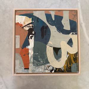 Echo of Form by Paula Valenzuela 