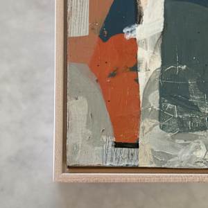 Echo of Form by Paula Valenzuela 