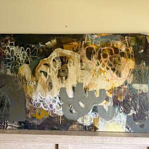 Holding Light by Paula Valenzuela 