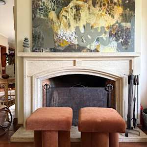 Holding Light by Paula Valenzuela 