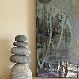 Holding Light by Paula Valenzuela 