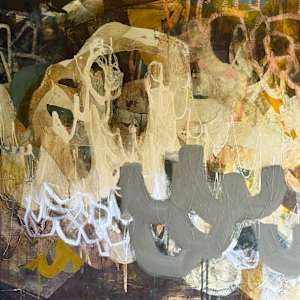 Holding Light by Paula Valenzuela 