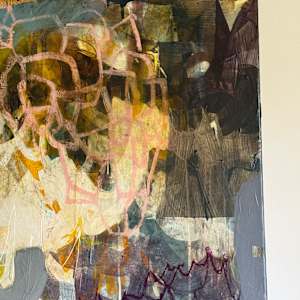 Holding Light by Paula Valenzuela 