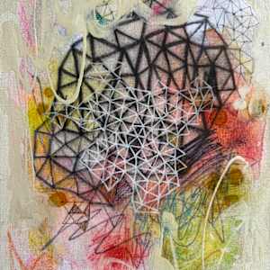 Contained Caos by Paula Valenzuela 