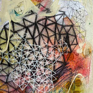 Contained Caos by Paula Valenzuela 