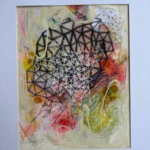 Contained Caos by Paula Valenzuela 