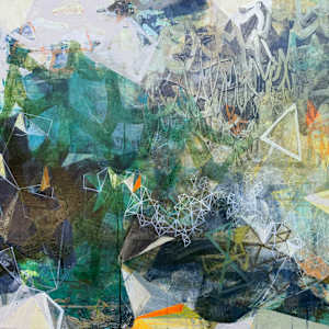 Hidden Geometries by Paula Valenzuela 