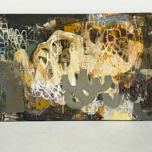 Holding Light by Paula Valenzuela