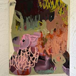 Untitled 5 by Paula Valenzuela 