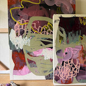 Untitled 5 by Paula Valenzuela 