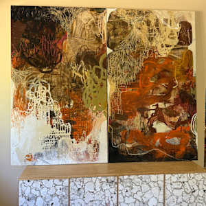 Between Flow and Form by Paula Valenzuela 